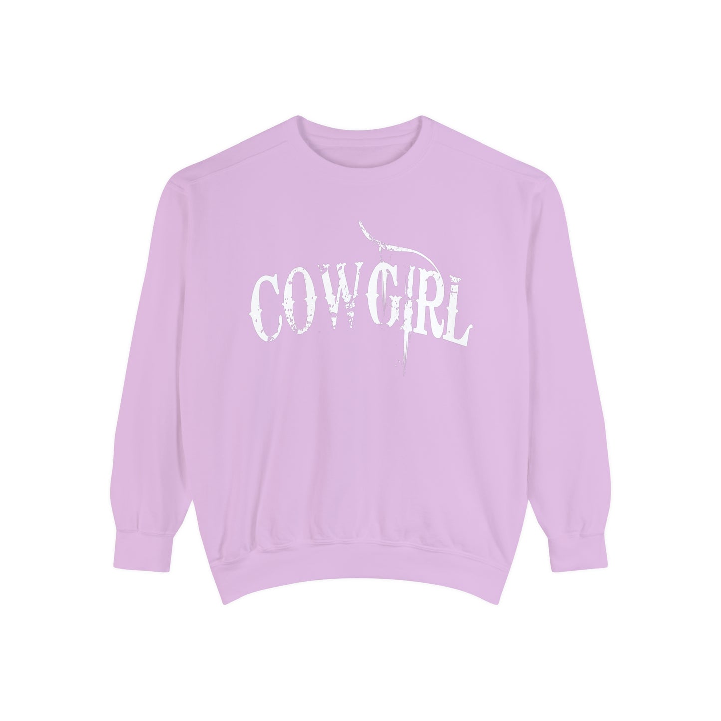 Cowgirl Sweatshirt