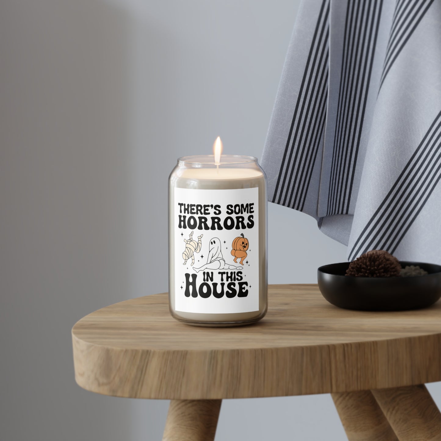 Horrors in this House Candle 13.75oz