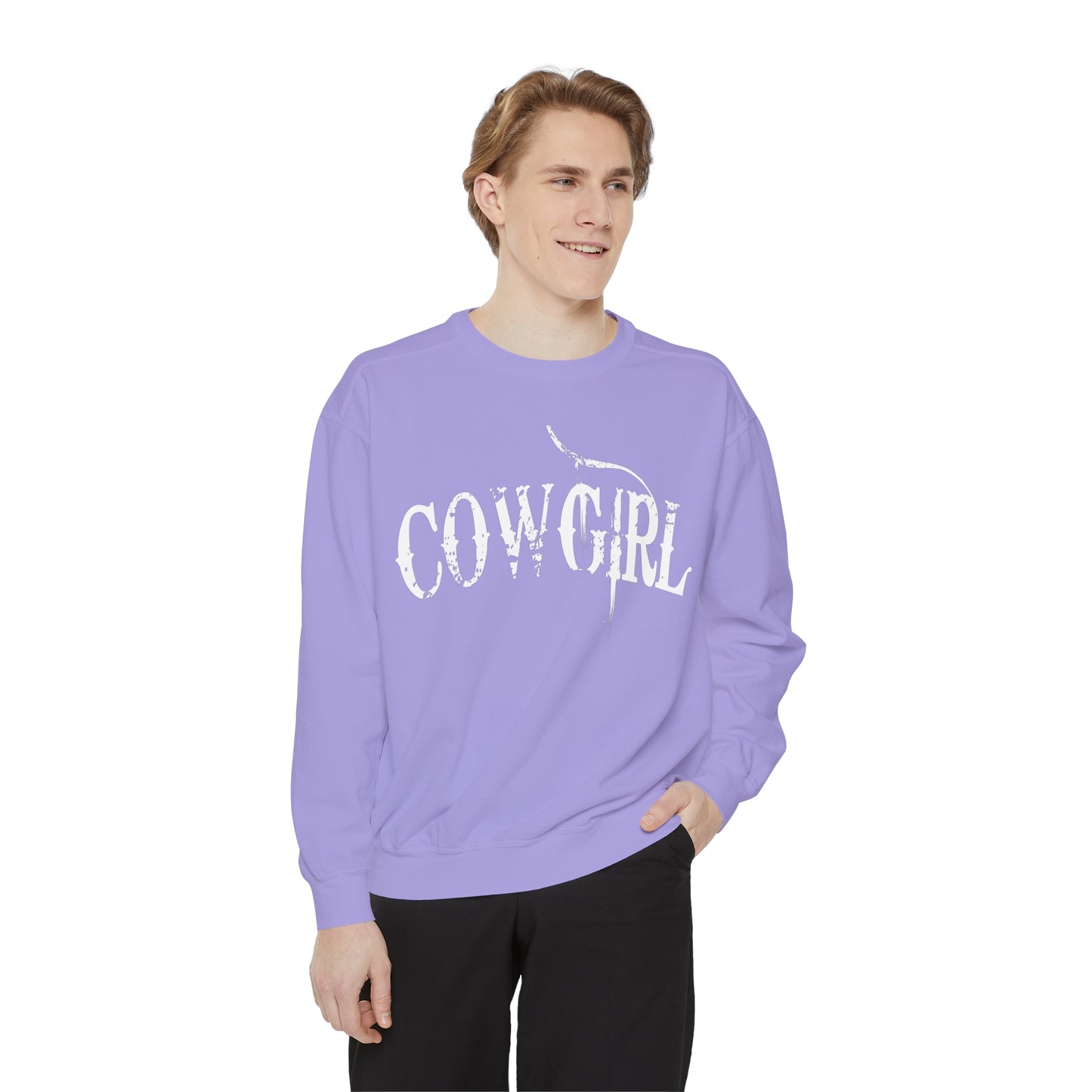 Cowgirl Sweatshirt