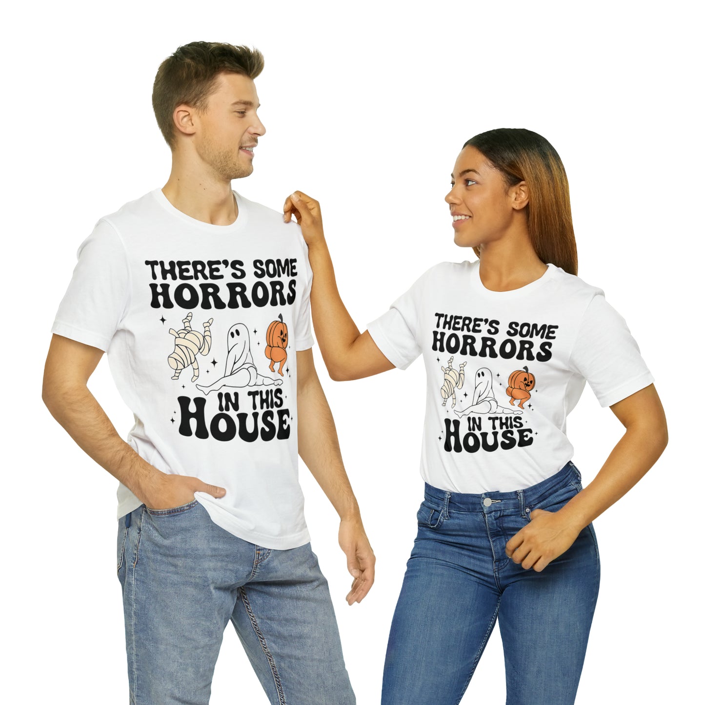 Horrors in this House Tee