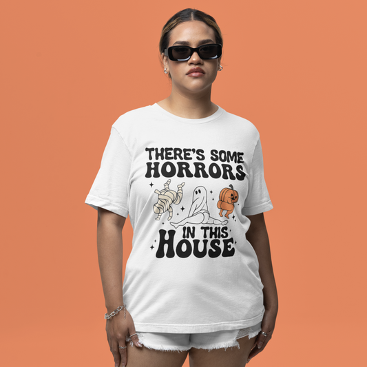 Horrors in this House Tee