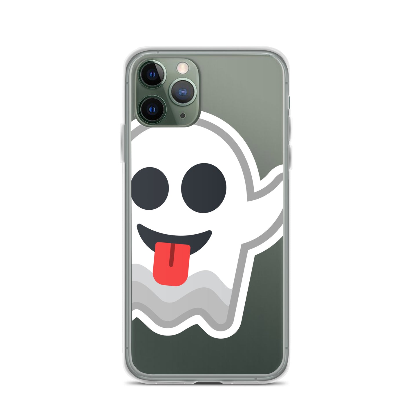 Ghost iPhone Case
