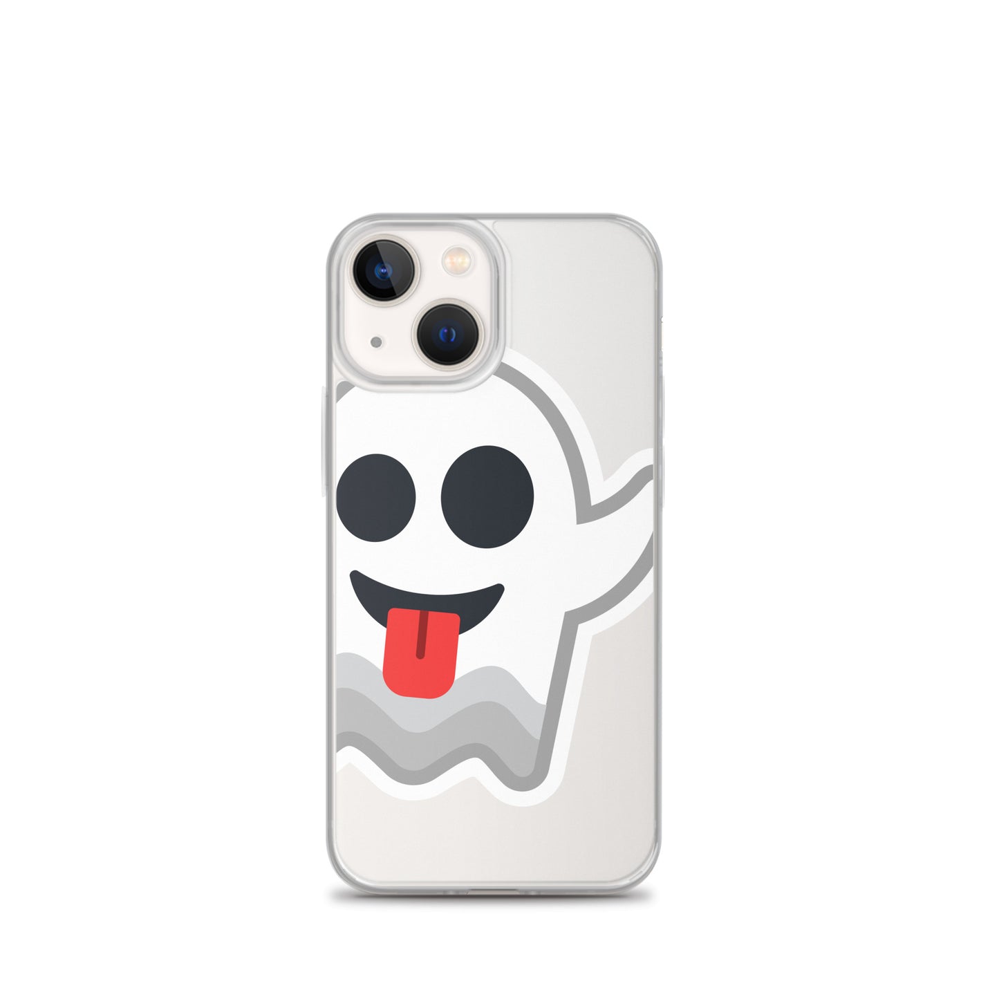Ghost iPhone Case