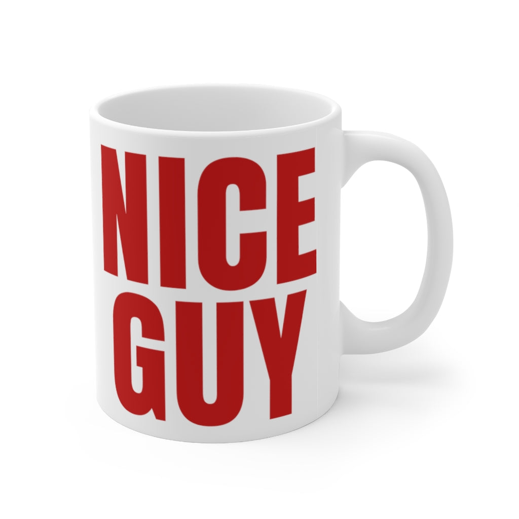 Nice Guy Mug
