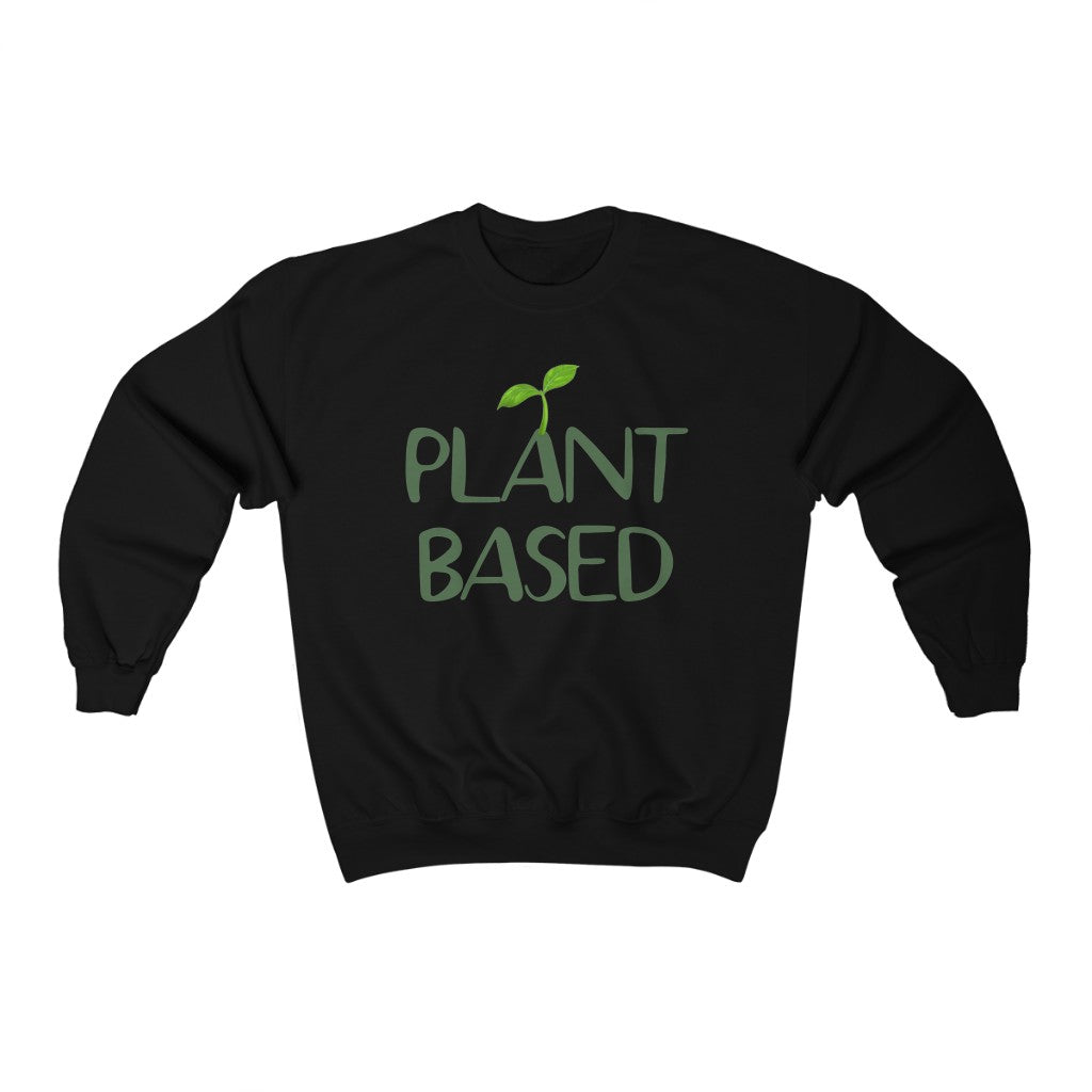 Plant Based Sweatshirt