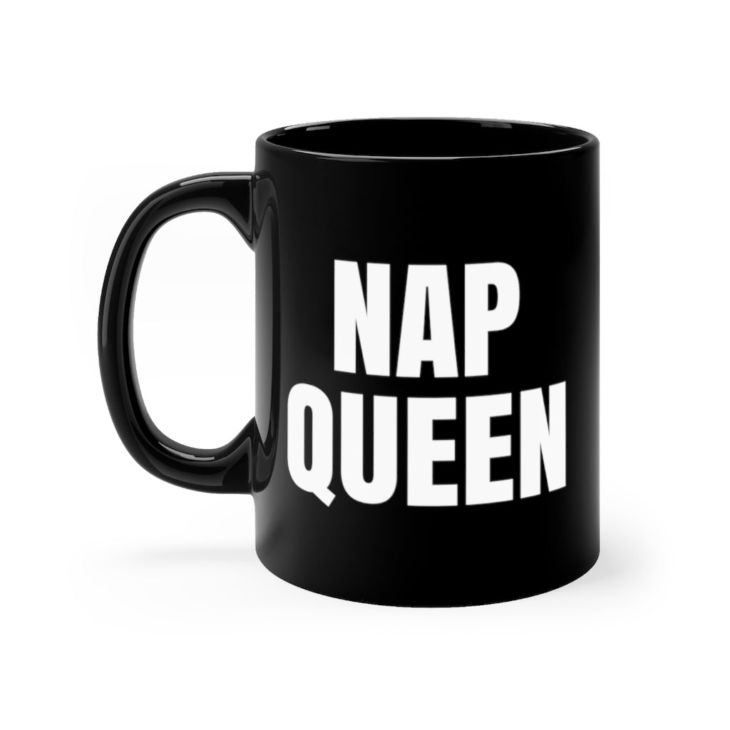 Nap Queen Mug