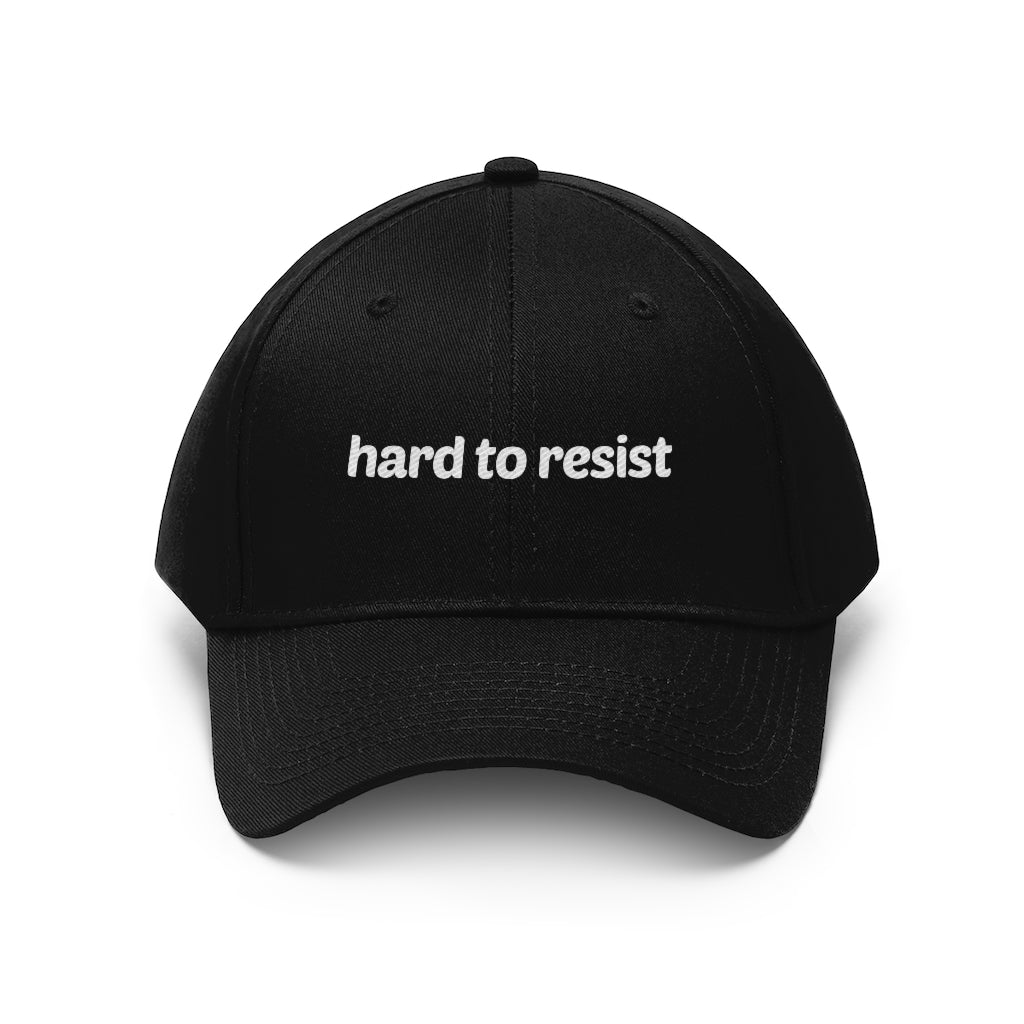 Hard to Resist Hat