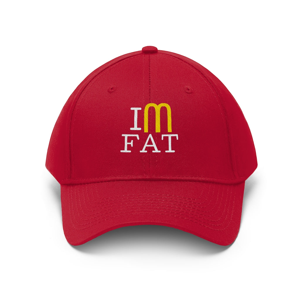 Funny Fat Hat
