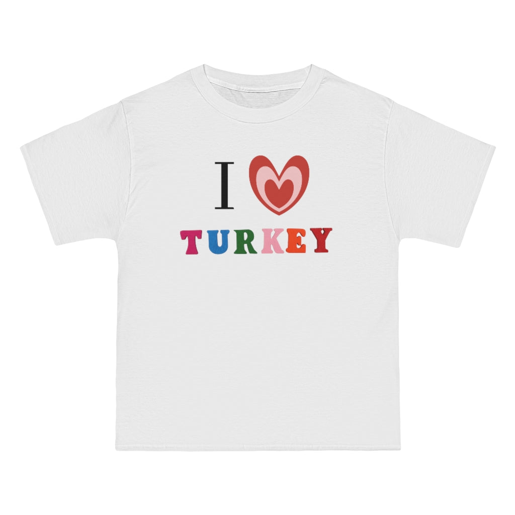 Turkey Baggy T-Shirt