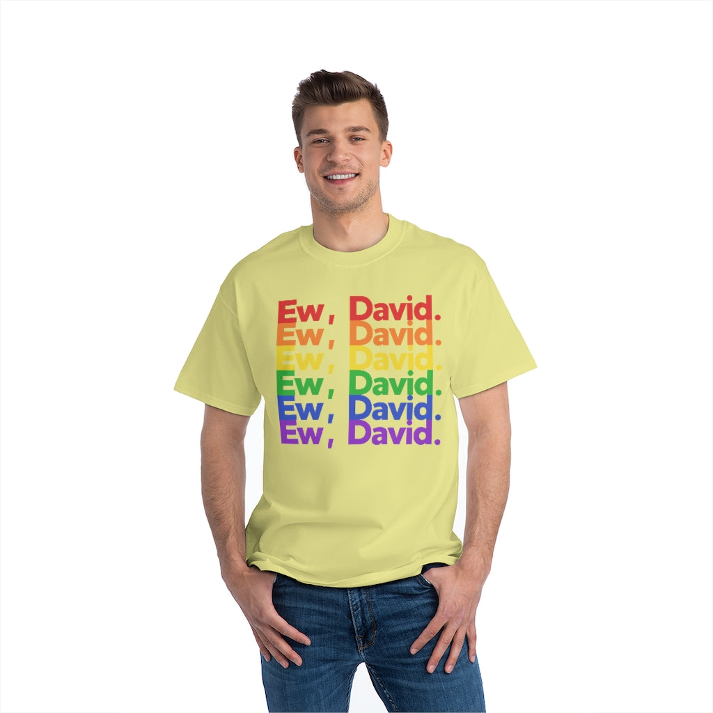 Ew David Pride Baggy T-Shirt