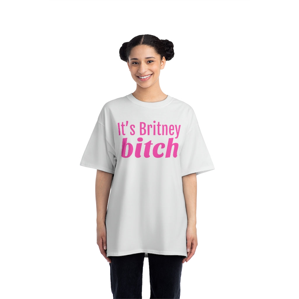 Britney Baggy T-Shirt