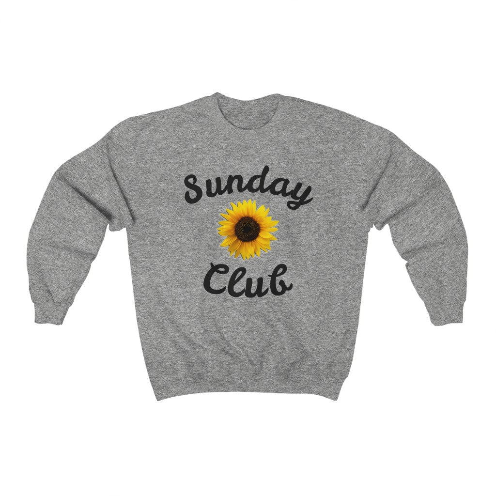 Sunday Club Sweatshirt