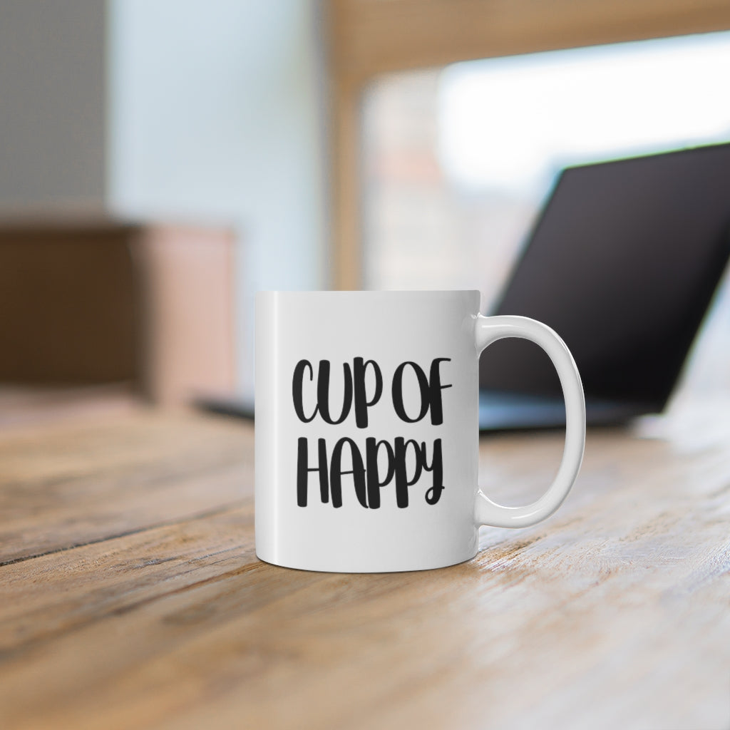 Cup of Happy Mug