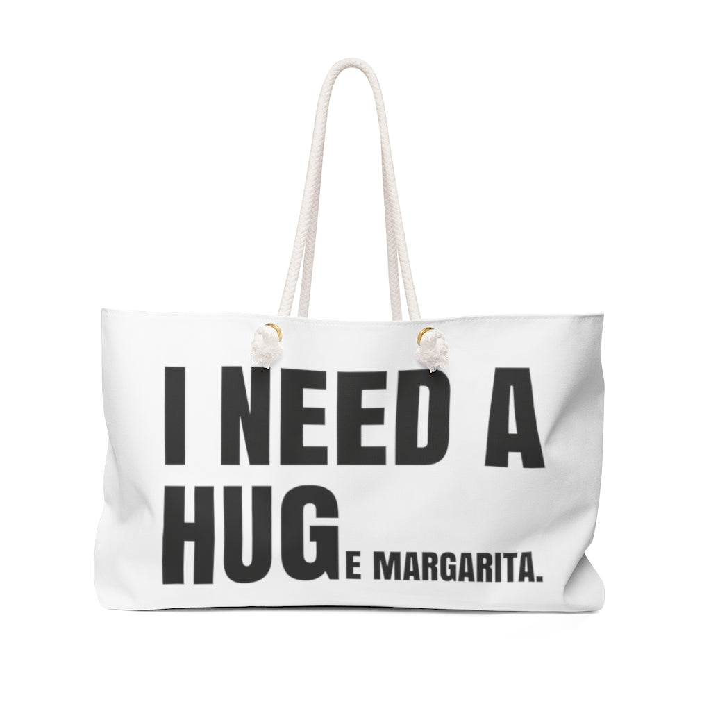Margarita Weekend Tote Bag