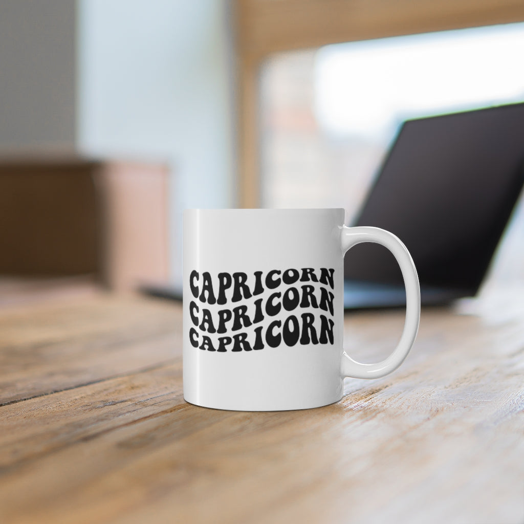 Capricorn Mug
