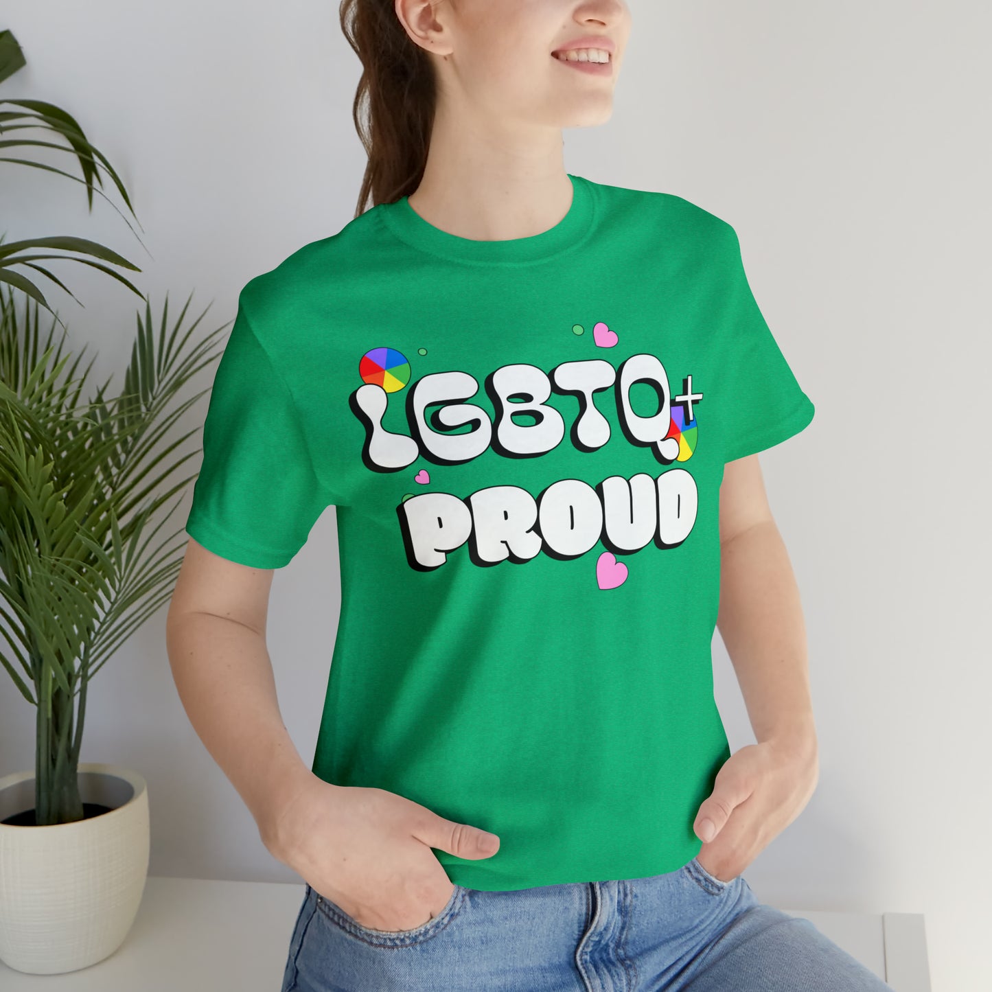 LGBTQ+ T-Shirt