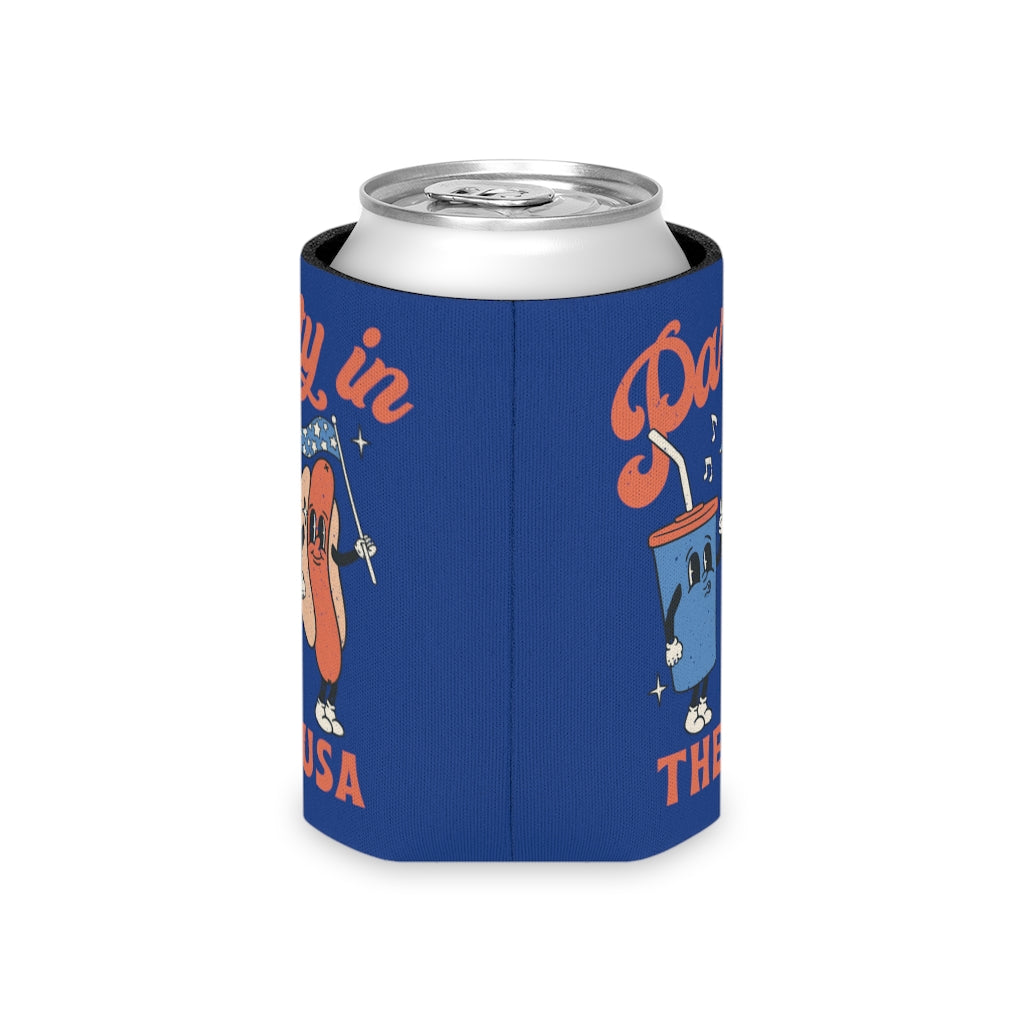 Party in the USA Can Cooler