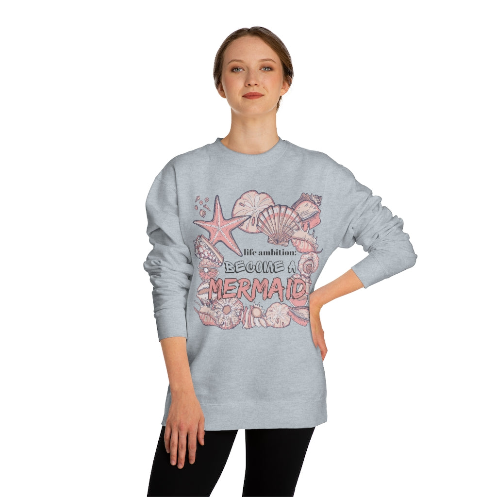 Mermaid Sweatshirt