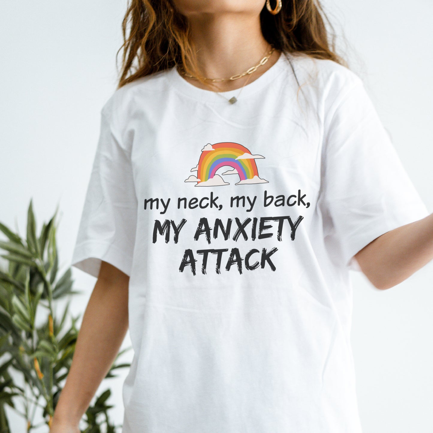 Anxiety Attack T-Shirt