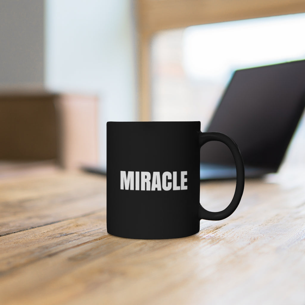 Miracle Coffee Mug