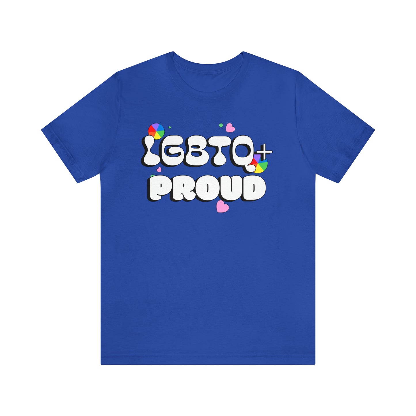 LGBTQ+ T-Shirt