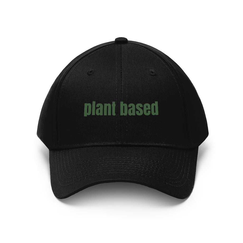 Plant Based Hat