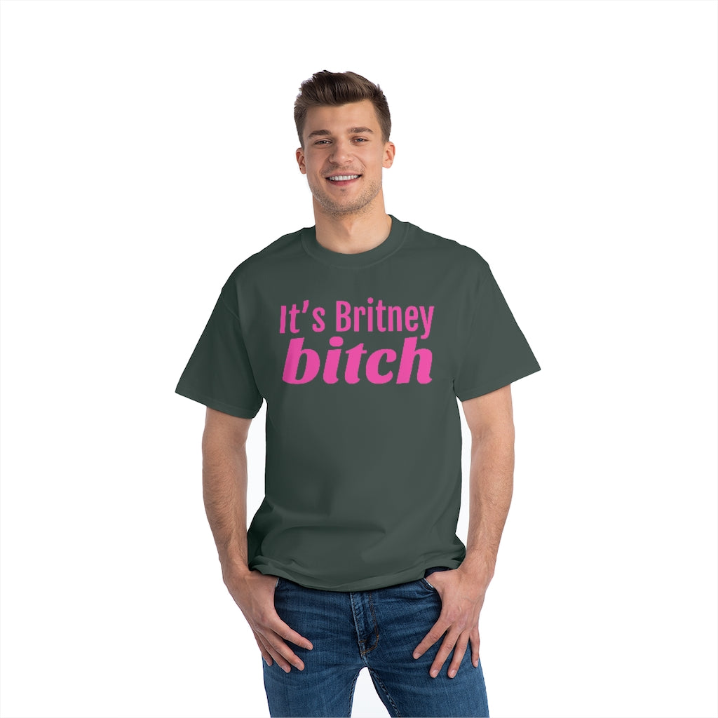 Britney Baggy T-Shirt