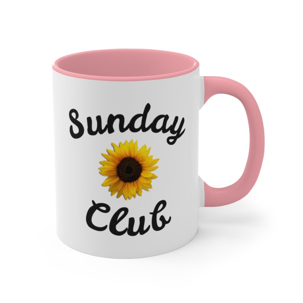 Sunday Club Mug