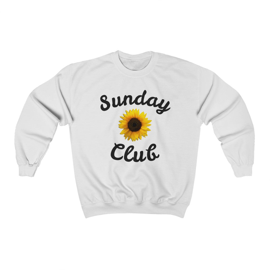Sunday Club Sweatshirt