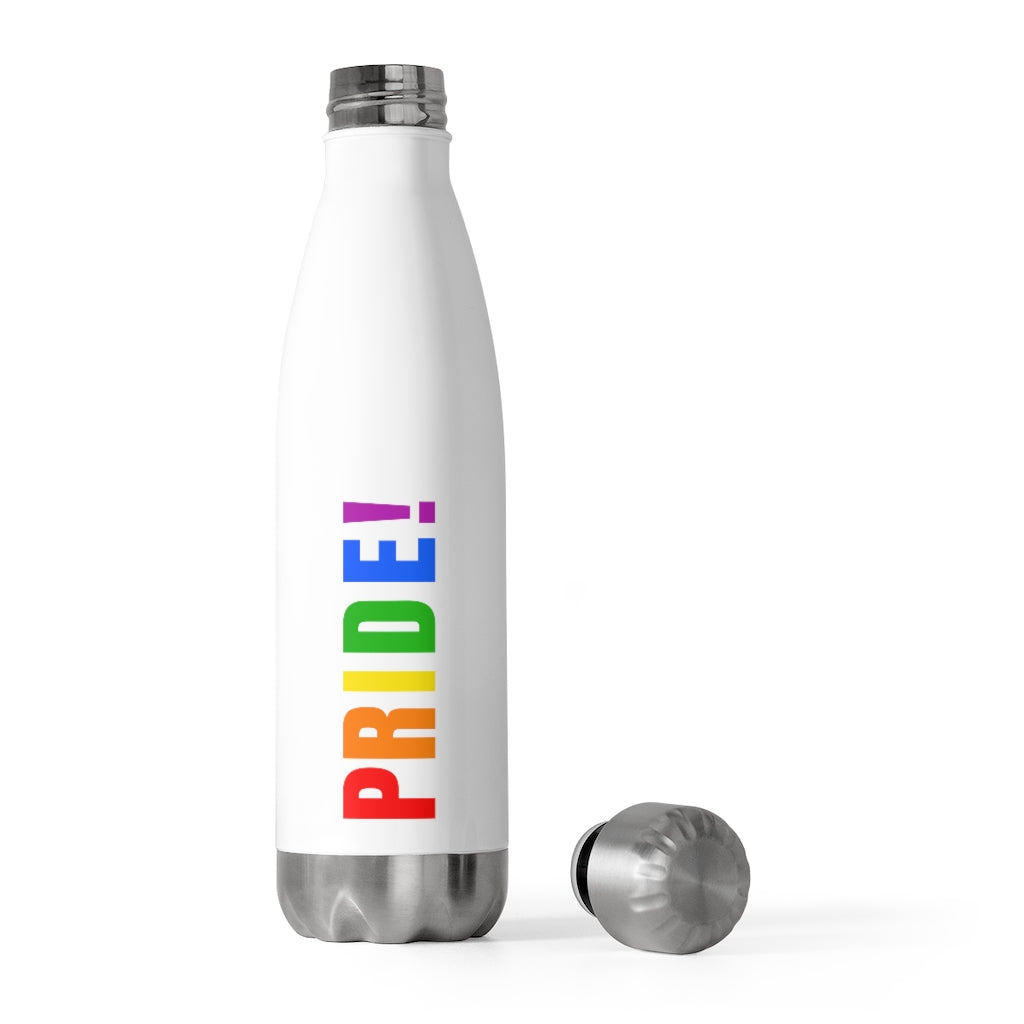 Pride Insulated Bottle