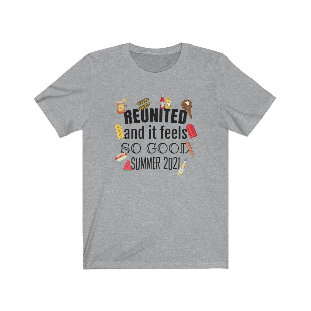 Reunited 2021 T-Shirt