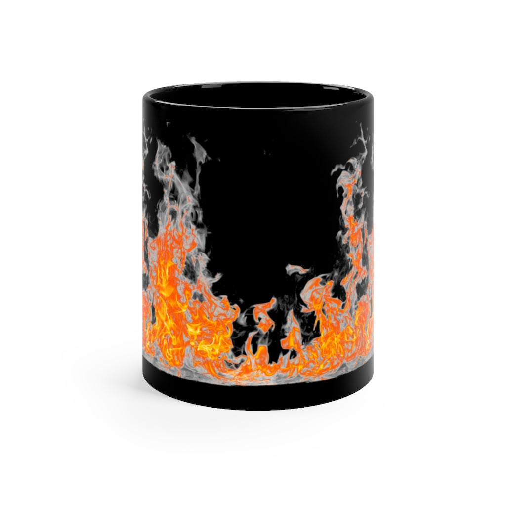 Flame Mug