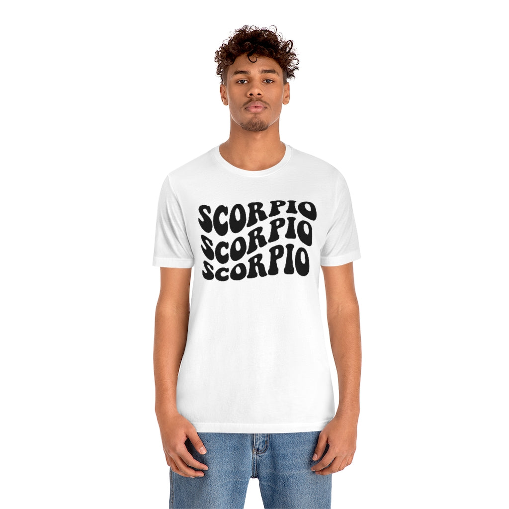 Scorpio T-Shirt