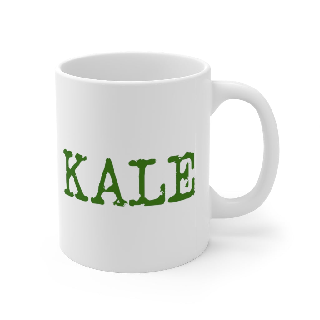 Kale Mug