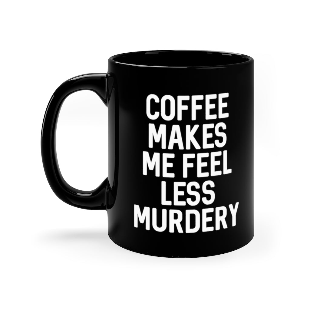 Murdery Mug