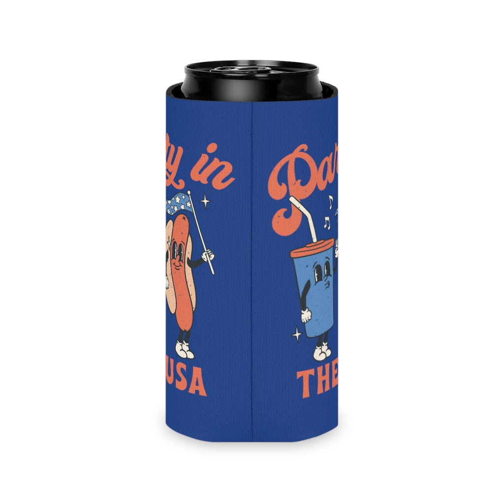 Party in the USA Can Cooler