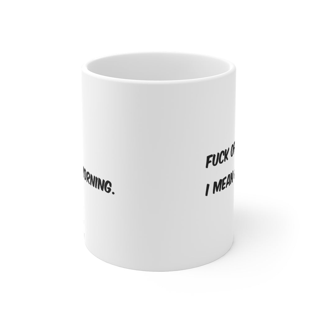F Off Mug