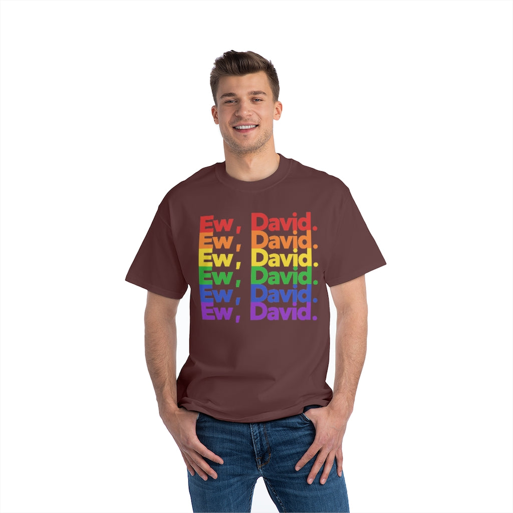 Ew David Pride Baggy T-Shirt