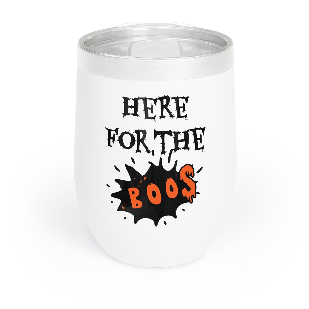Here for the Boos Wine Tumbler