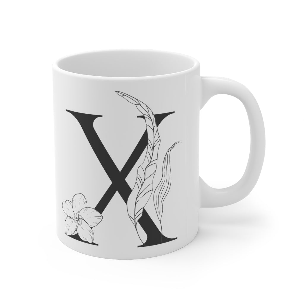 X Mug