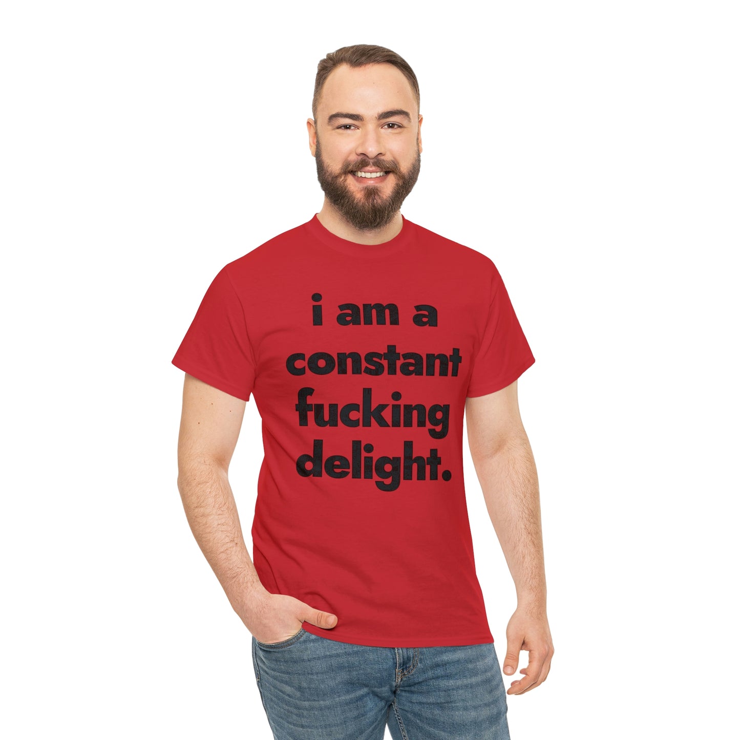 Constant Delight Tee