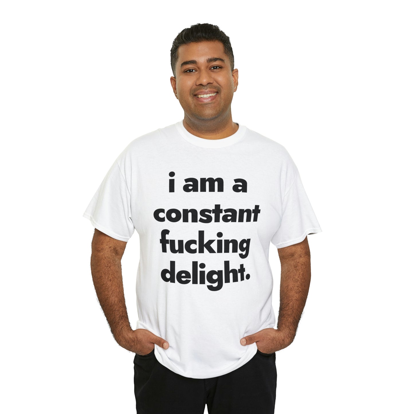 Constant Delight Tee