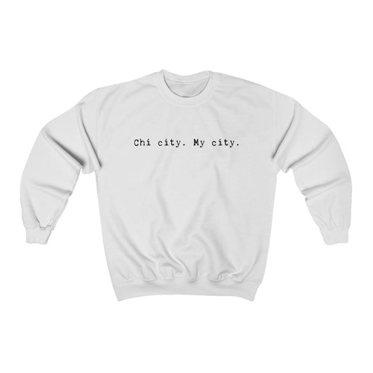 Chi City Sweatshirt
