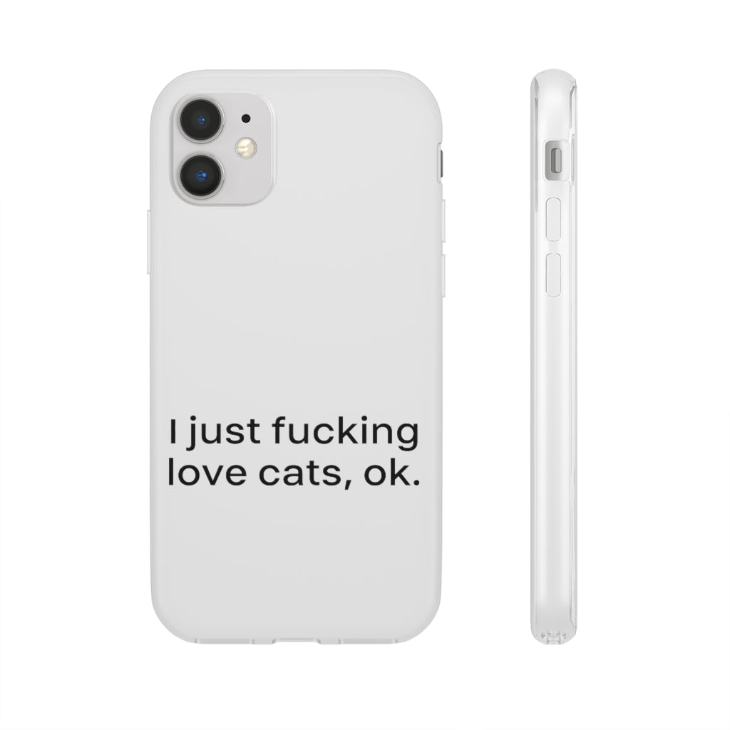 Cat Lover Phone Case