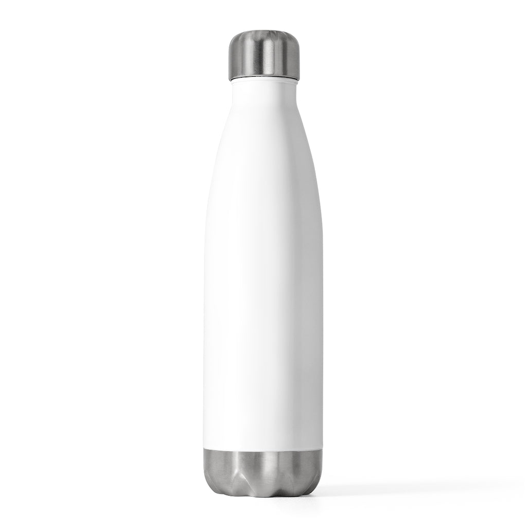 Straight Outta Breath Insulated Bottle