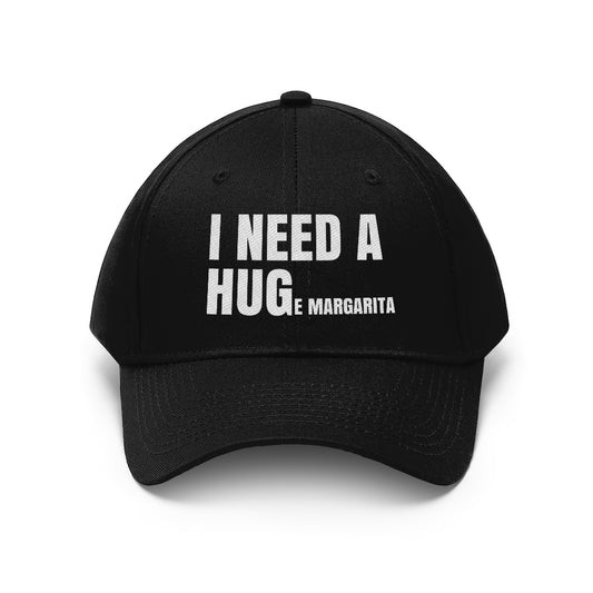 I Need a HUGe Margarita Hat