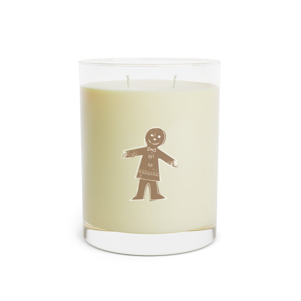 Gingerbread Candle, 11oz
