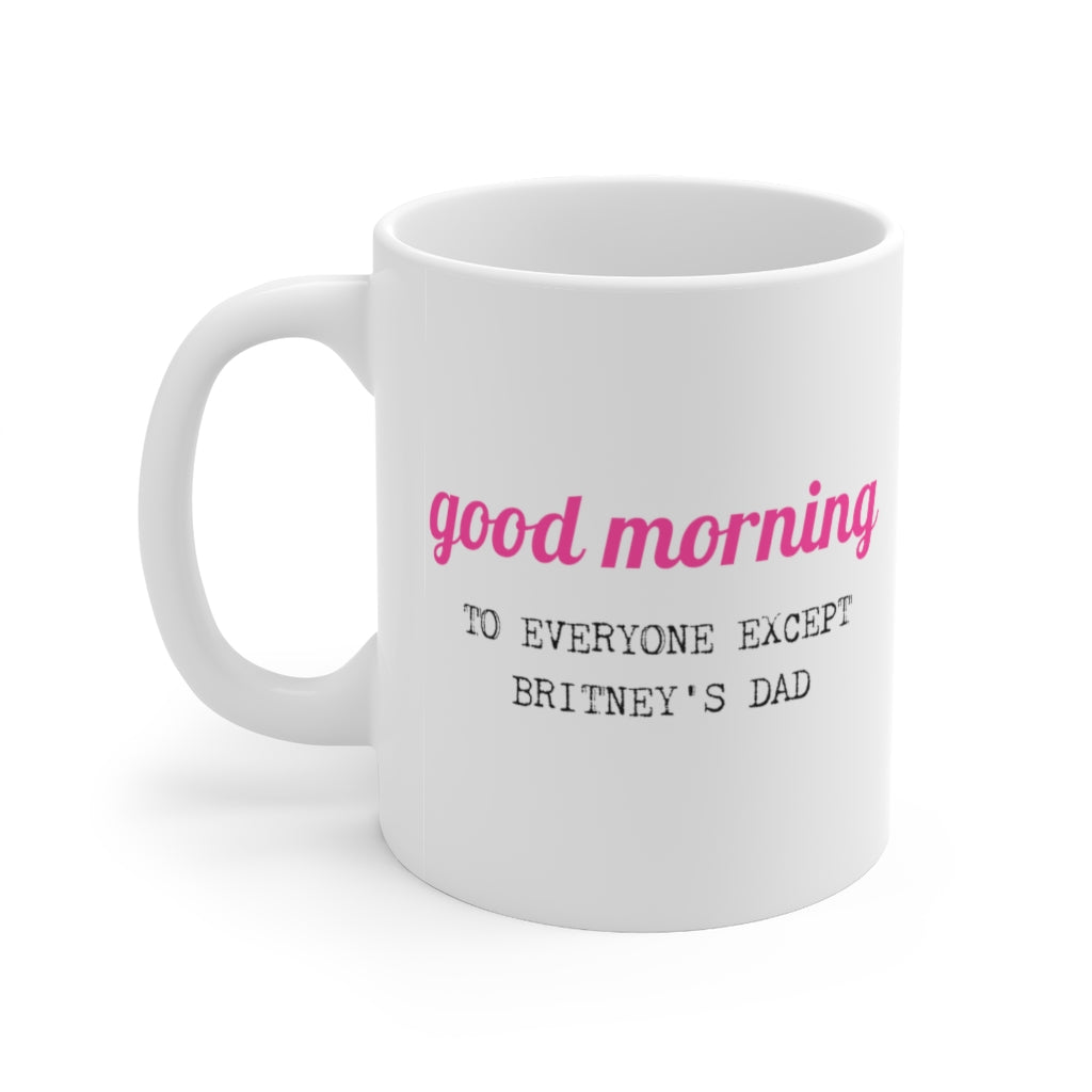 Britney Mug