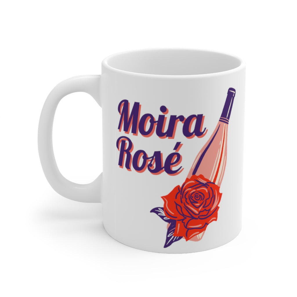 Moira Rosé Mug