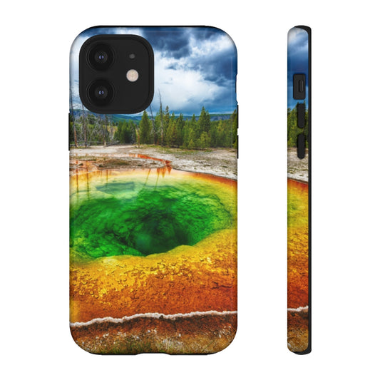 Yellowstone Phone Case
